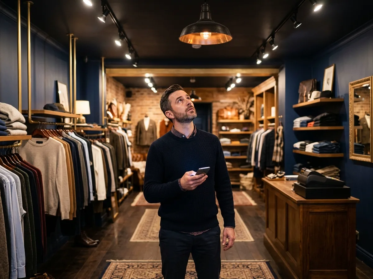 Commerces & magasins