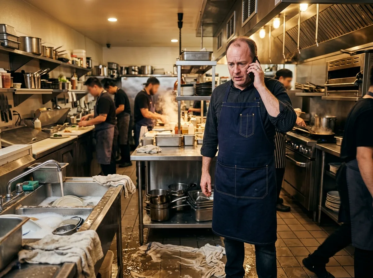 Restaurants & bars